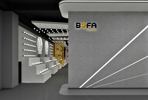 博发光电产品展示厅