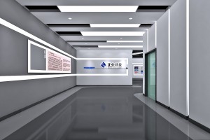 正业科技产品展示厅