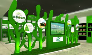 大众农科产品展示厅