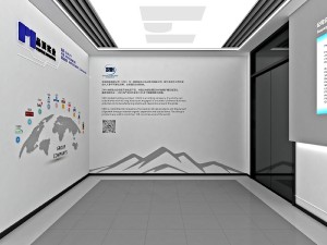 品顶实业产品展示厅