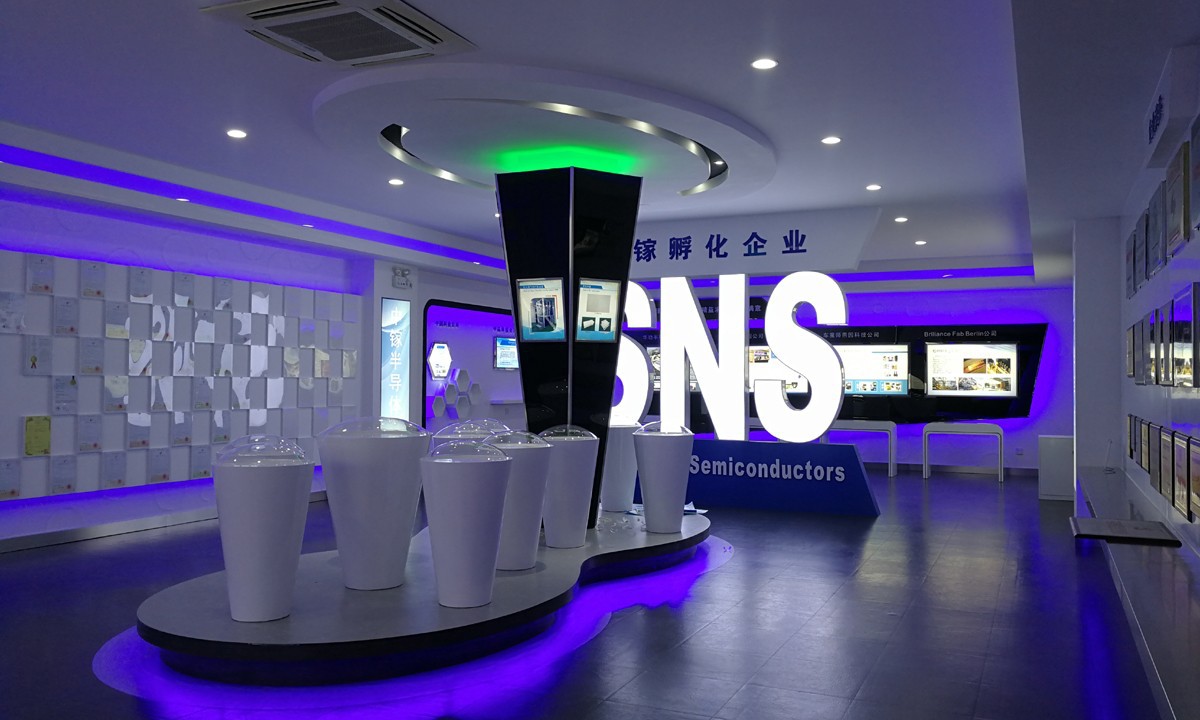 综合展示设计服务商将您的品牌故事展现得淋漓尽致