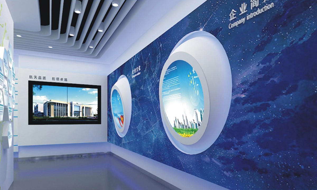 展厅设计中应该注重哪些细节？