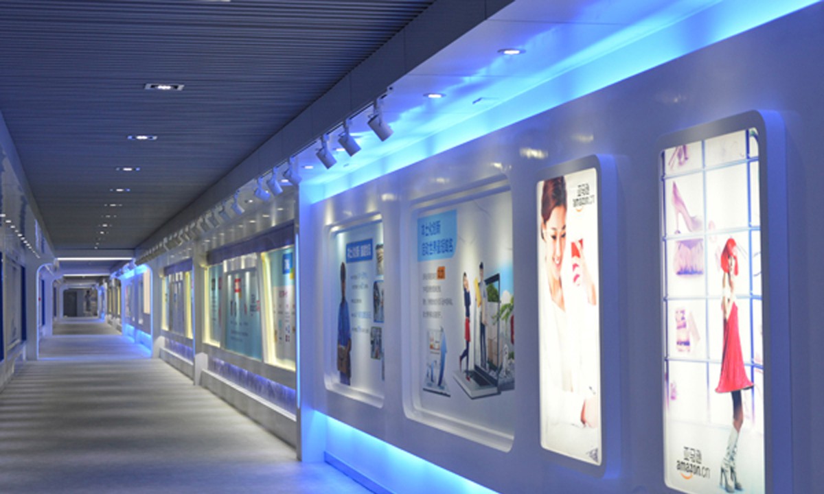 企业展馆设计过程中要注意哪些细节？