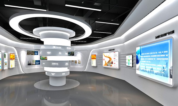 展览设计公司需要注意这三点