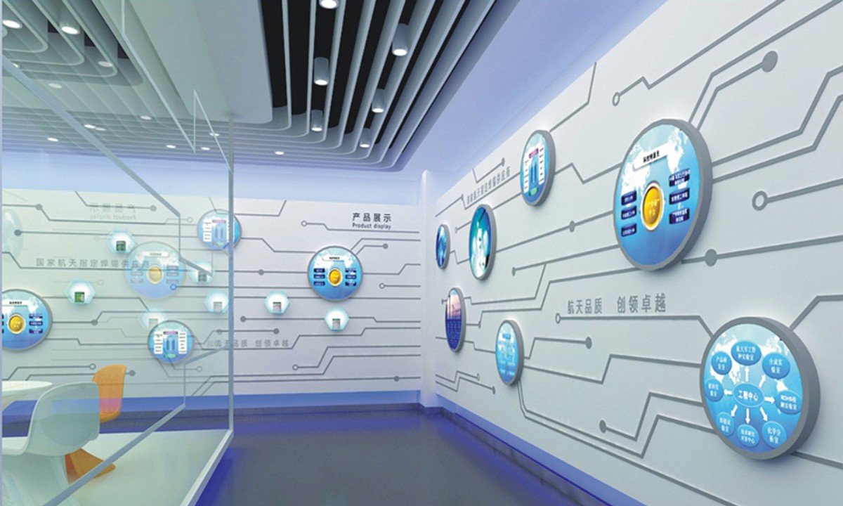 展厅装饰应该如何节约成本？