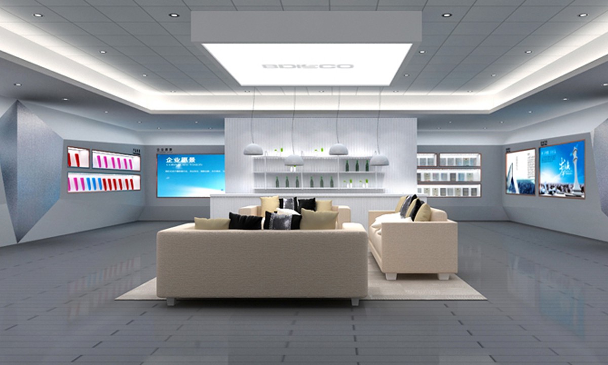 创意与功能兼具，探寻成功的展厅设计策略