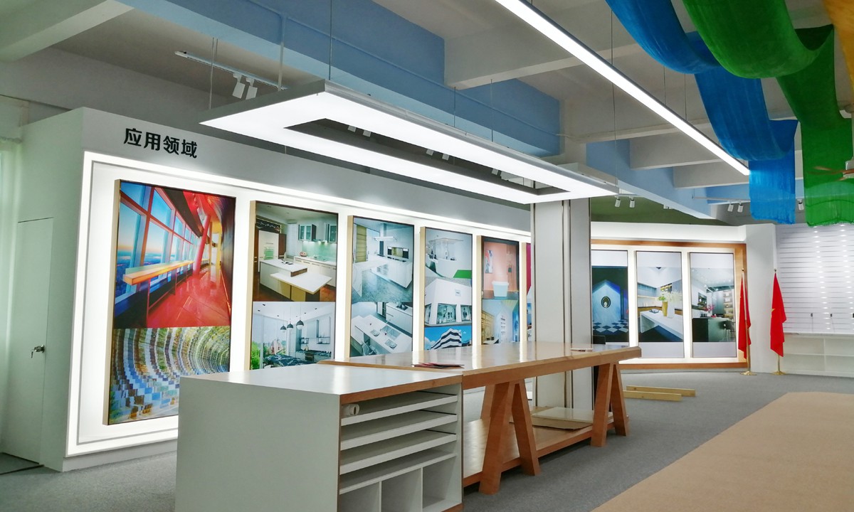 东莞展览设计中的视觉传达与品牌塑造