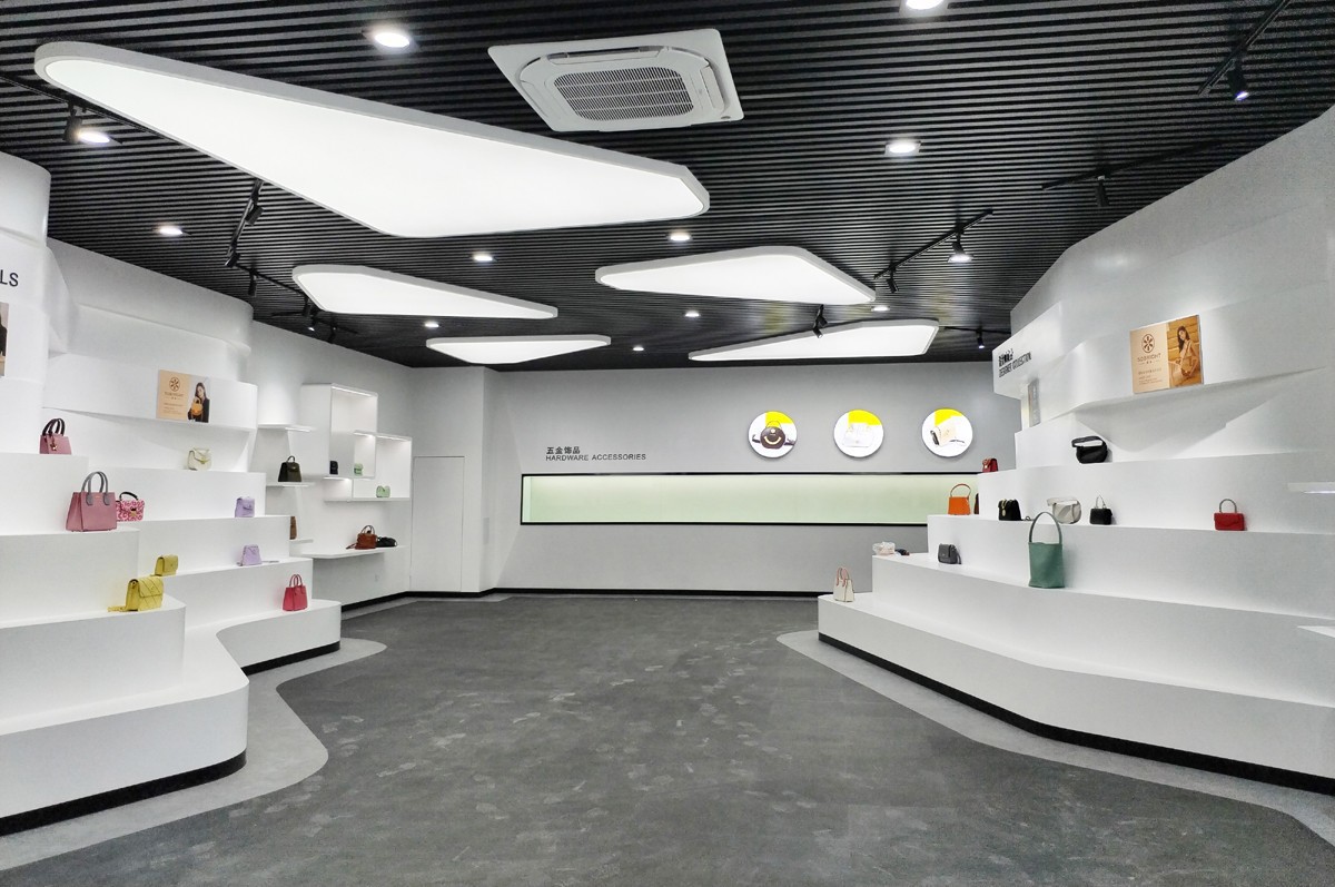 互动技术在东莞展厅设计中的应用与创新