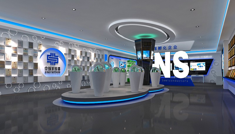 展厅设计在搭建过程中要确保这几个要素？