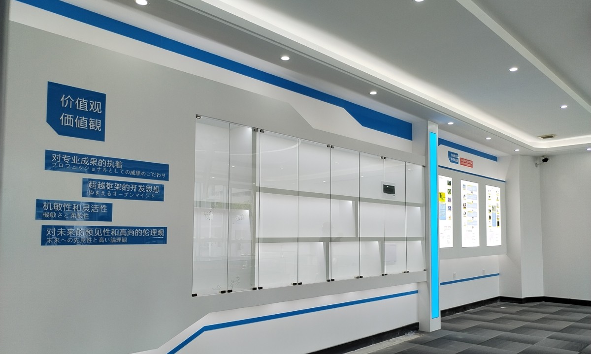 东莞展示设计中的色彩运用与装修技巧