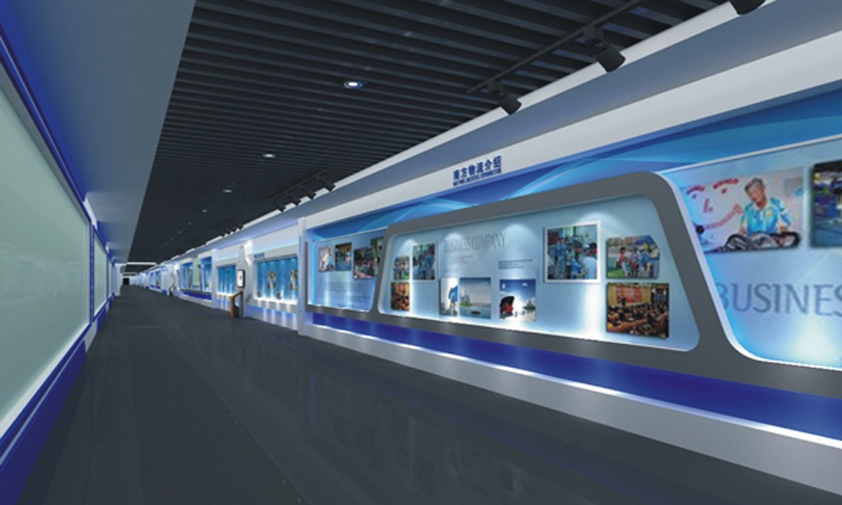 东莞展览设计的格调是怎么样形成的？