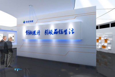 从设计到实施：企业展馆的全流程解析