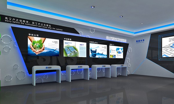 东莞展厅设计公司如何将展厅作用发挥到**呢？