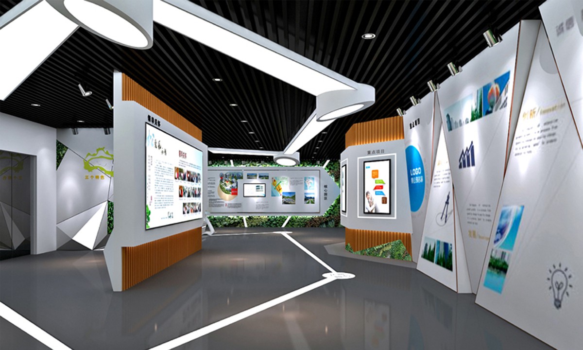 东莞展厅设计公司告诉您装修的流程